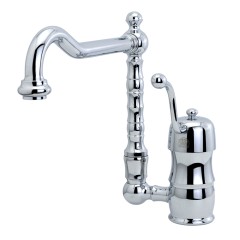 CUCINA QUEEN NOSTALGIA См-ль д/кухни моноком., хром