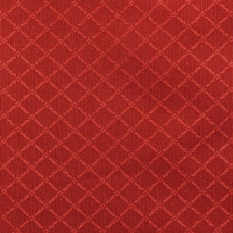 MIGLIORE Шторка L180xH200 см. для душа/ванны, текстиль, узор АР-ДЕКО, цвет красный