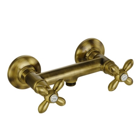 PRINCETON plus См-ль д/душа внешний, выход М1/2", бронза