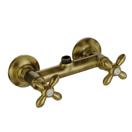 PRINCETON plus См-ль д/душа внешний, выход М1/2", бронза