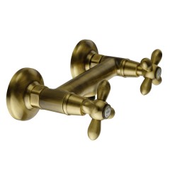 PRINCETON plus См-ль д/душа внешний, выход М1/2", бронза