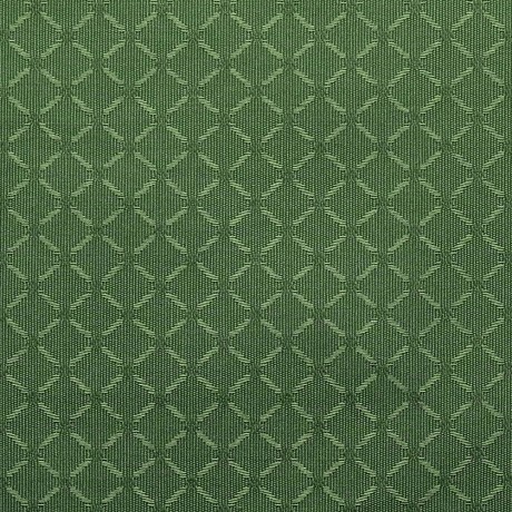 MIGLIORE Шторка L180xH200 см. для душа/ванны, текстиль, узор АР-ДЕКО, цвет зеленый