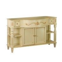 KANTRI База L126хH82хP57 см, д/стол-цы, 2 двери 2 ящика, цвет: DECAPE SABBIA