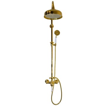 Душевой гарнитур Migliore Oxford 32873 (комплект) золото