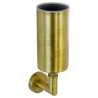 Стакан Migliore Velvet Lux 36334 настенный бронза