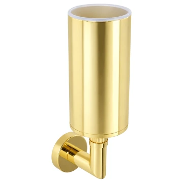 Стакан Migliore Velvet Lux 36335 настенный золото