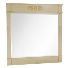 KANTRI Зеркало L112хH110хP4 см, цвет: DECAPE SABBIA