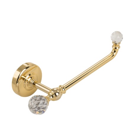 AMERIDA Бумагодержатель, золото/Crystal