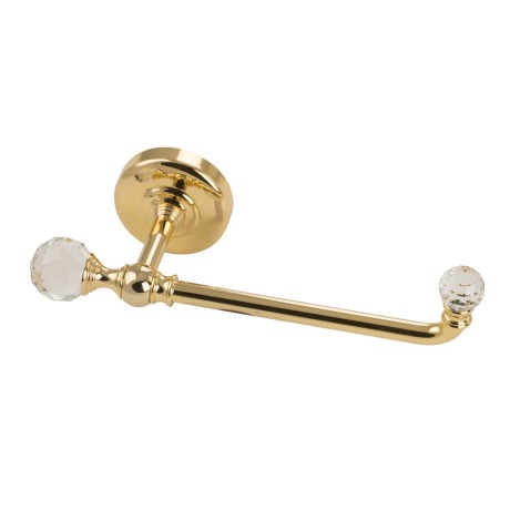 AMERIDA Бумагодержатель, золото/Crystal