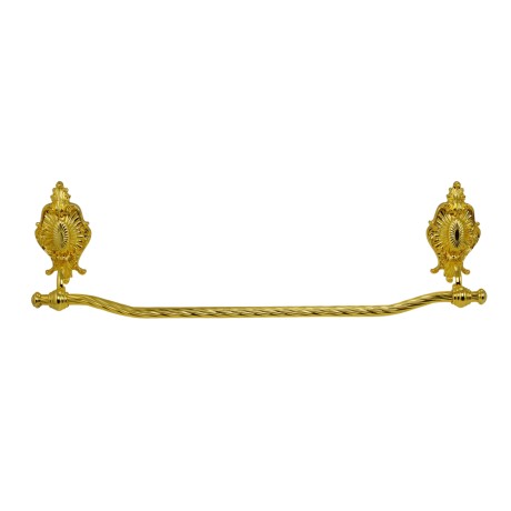 ELISABETTA Полотенцедержатель, L61 см, золото