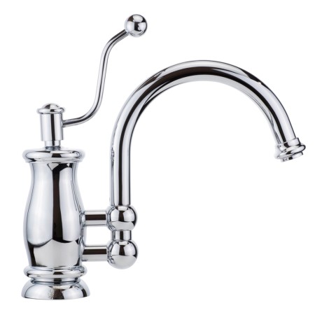 CUCINA VIVALDI См-ль д/кухни моноком., хром