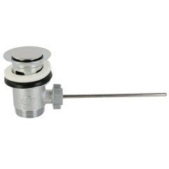 KORONA См-ль д/биде, хром