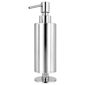 Дозатор жидкого мыла Migliore Velvet Lux 36337 настольный хром