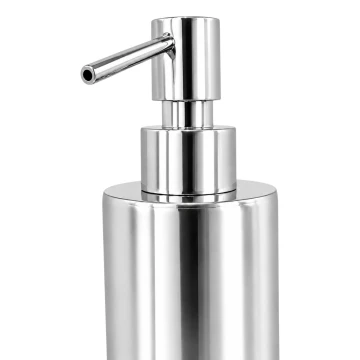 Дозатор жидкого мыла Migliore Velvet Lux 36337 настольный хром