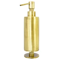 Дозатор жидкого мыла Migliore Velvet Lux 36338 настольный бронза