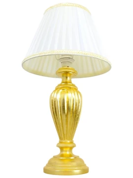 Светильник Migliore Luce 34043 настольный, золото