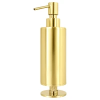 Дозатор жидкого мыла Migliore Velvet Lux 36339 настольный золото