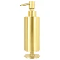 Дозатор жидкого мыла Migliore Velvet Lux 36339 настольный золото