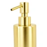 Дозатор жидкого мыла Migliore Velvet Lux 36339 настольный золото — фото 3