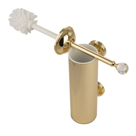 AMERIDA Ершик настенный, золото/Crystal