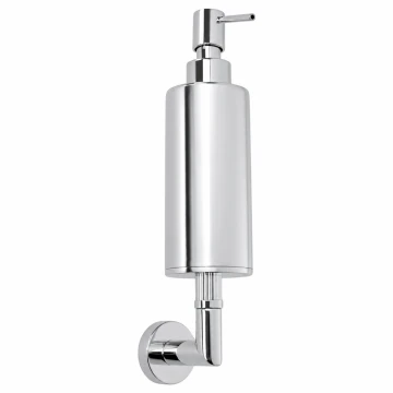 Дозатор жидкого мыла Migliore Velvet Lux 36341 настенный хром