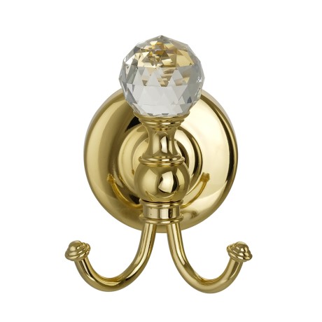 AMERIDA Крючок, золото/Crystal