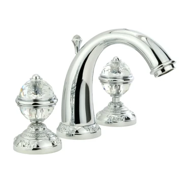 Смеситель для раковины Migliore Cristalia 30941 хром