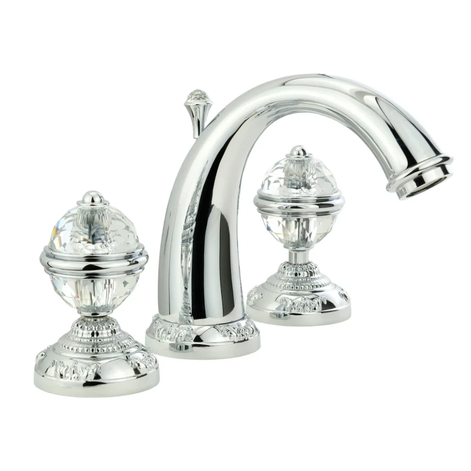 Смеситель для раковины Migliore Cristalia 30941 хром