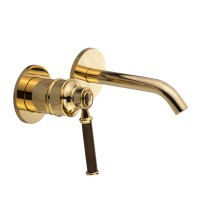 Смеситель для раковины Migliore Ermitage Mini 32154 золото
