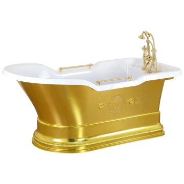 Ванна Migliore Impero Podium 26351 золото, золото