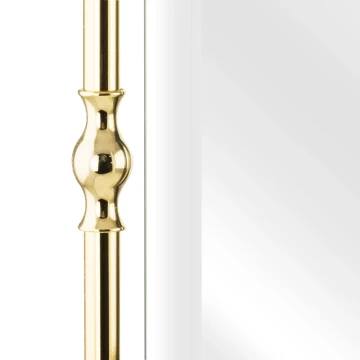 Зеркало Migliore Mirella 17320 65x87 см, золото