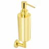 Дозатор жидкого мыла Migliore Velvet Lux 36343 настенный золото