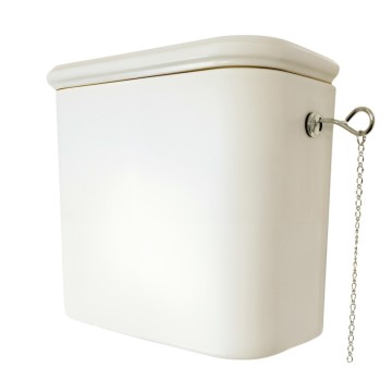 Бачок Azzurra Charme 36203 белый