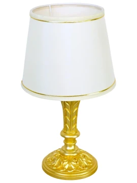 Светильник Migliore Luce 34277 настольный, золото