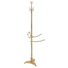 ELISABETTA Стойка высокая, H185 см, золото