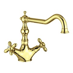 CUCINA PRINCETON PLUS См-ль д/кухни, золото