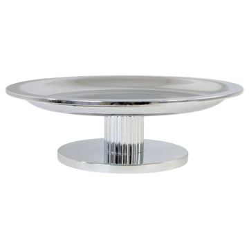 Мыльница Migliore Velvet Lux 36345 настольный хром