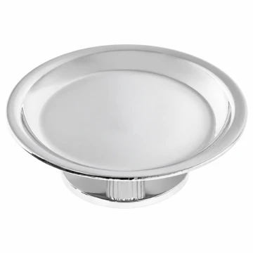 Мыльница Migliore Velvet Lux 36345 настольный хром