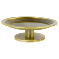 Мыльница Migliore Velvet Lux 36346 настольный бронза