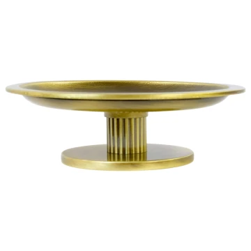 Мыльница Migliore Velvet Lux 36346 настольный бронза