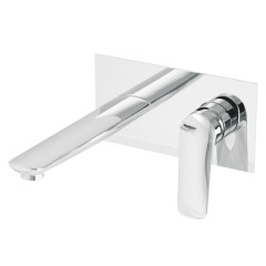 LAGUNA См-ль д/раковины моноком. скрытого монтажа, хром