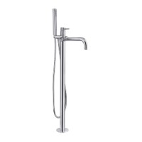 KOBUK См-ль д/ванны моноком. напольный, h103, 2 см., золото