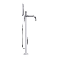 KOBUK См-ль д/ванны моноком. напольный, h103, 2 см., золото