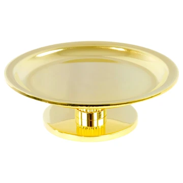 Мыльница Migliore Velvet Lux 36347 настольный золото