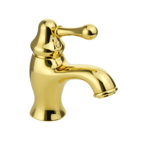 MAYA См-ль д/раковины моноком., золото