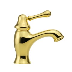 MAYA См-ль д/раковины моноком., золото