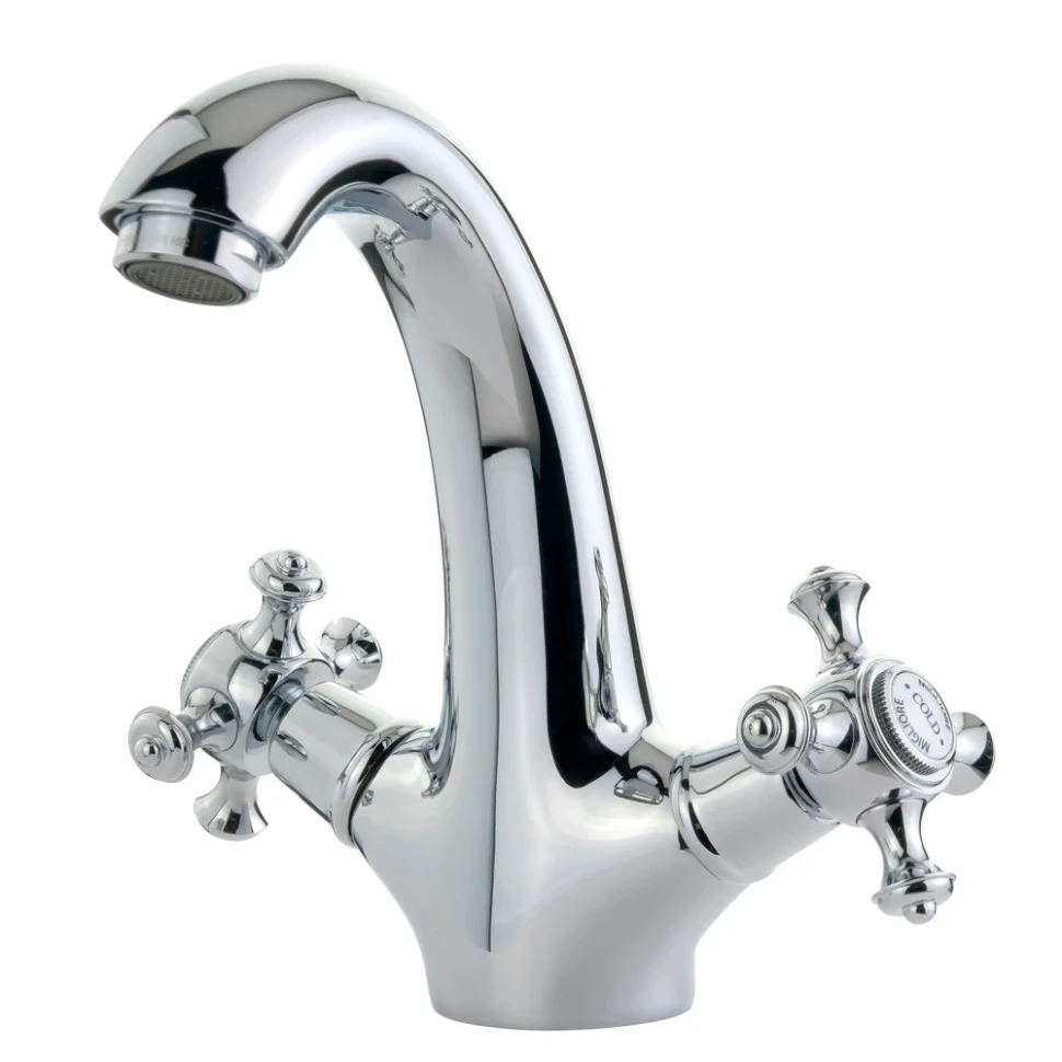 Смеситель для раковины Migliore Prestige 31599 хром