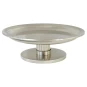 Мыльница Migliore Velvet Lux 36348 настольный никель брашированный