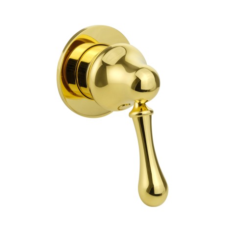 MAYA См-ль скрытого монтажа моноком., золото