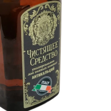 Чистящее средство Migliore 26621 универсальное для ванных комнат "Антикальций"
